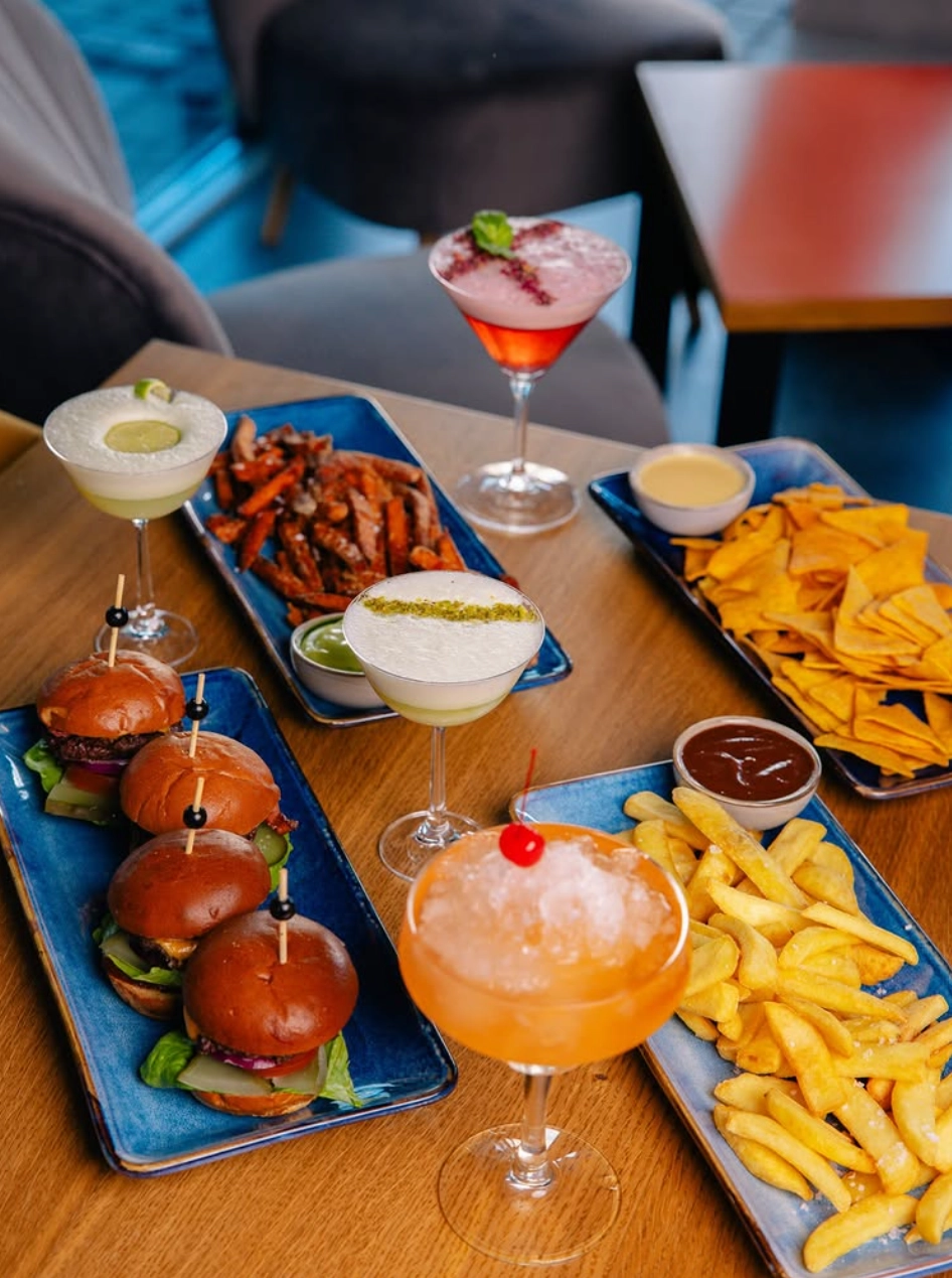 Centralka – Nowohuckie Bistro – zdjęcie 3